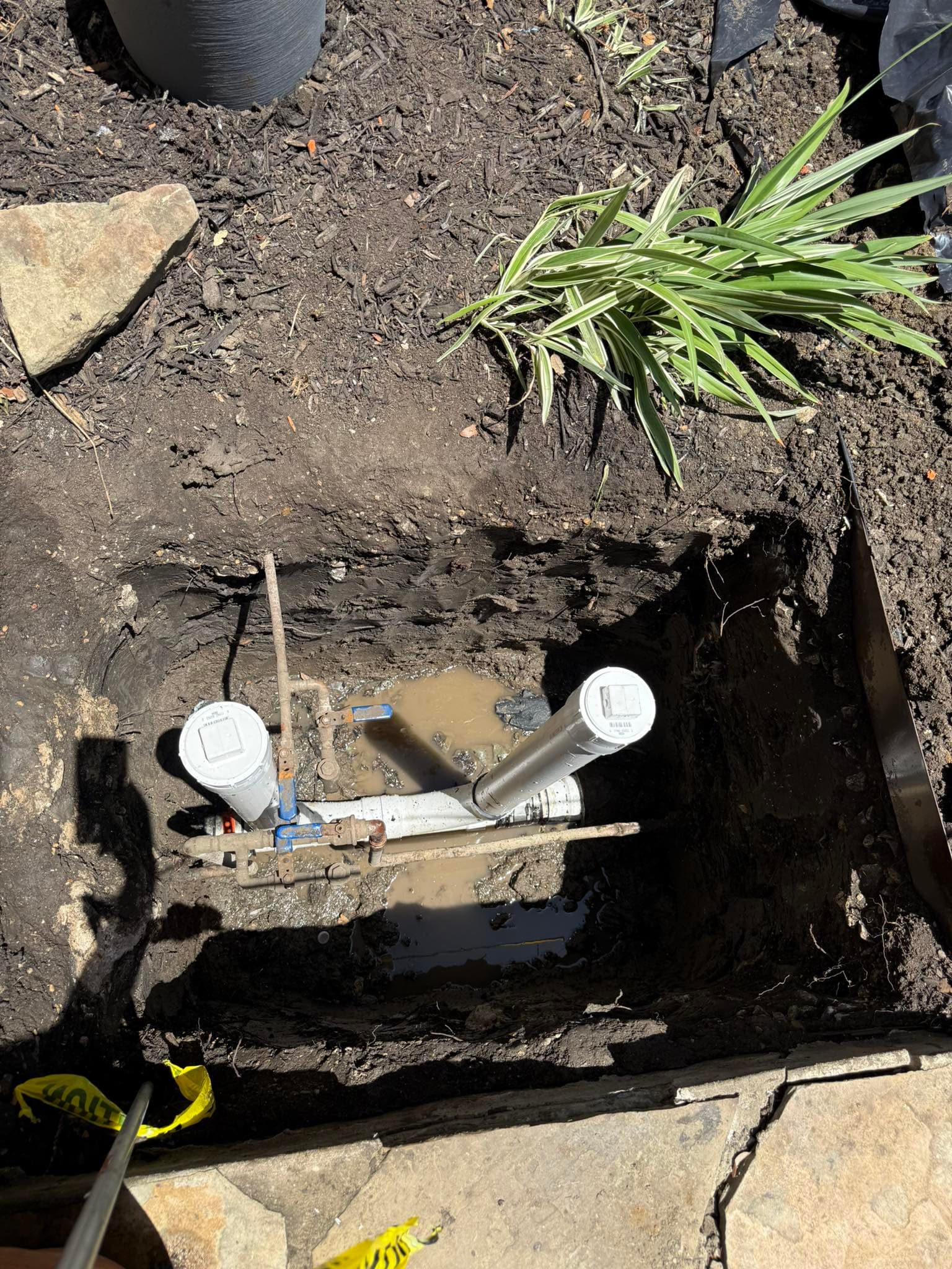 Sewer & Water Line Repairs