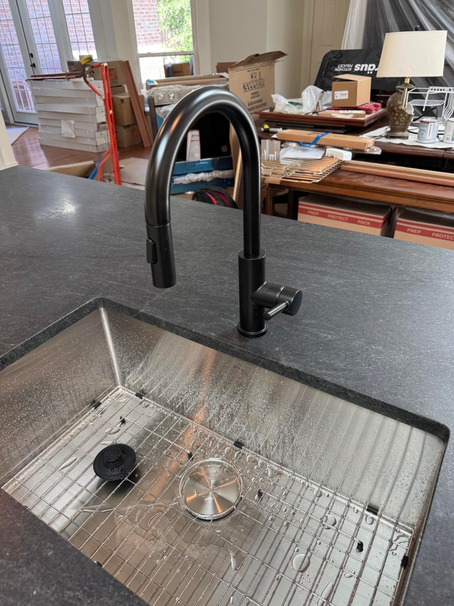 Kitchen Plumbing