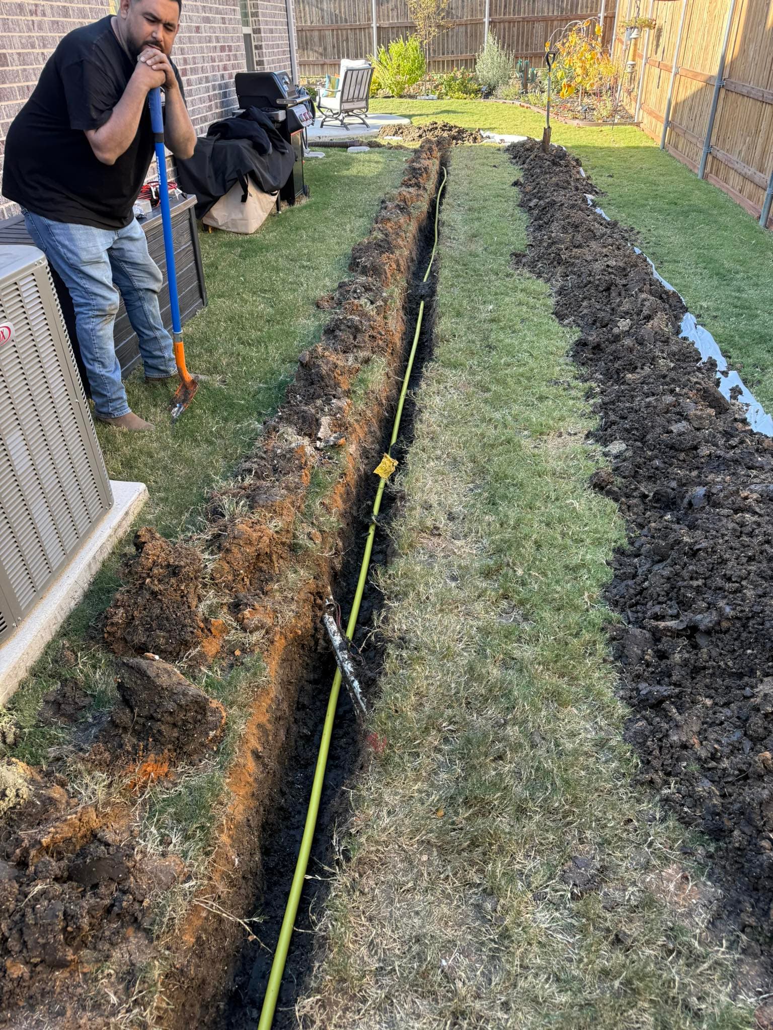 Slab Leaks