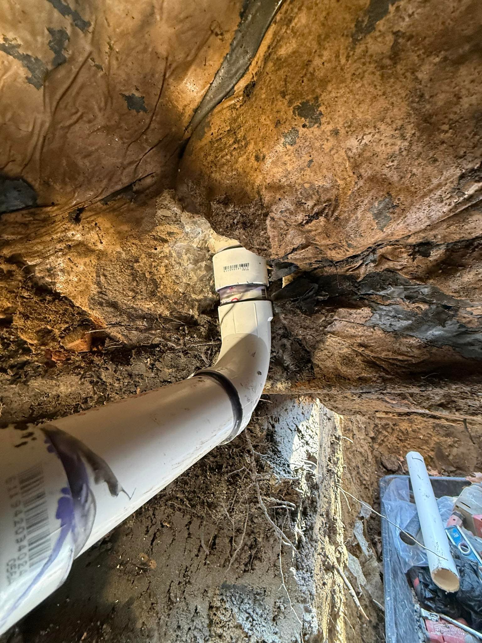 Tunnel Repairs