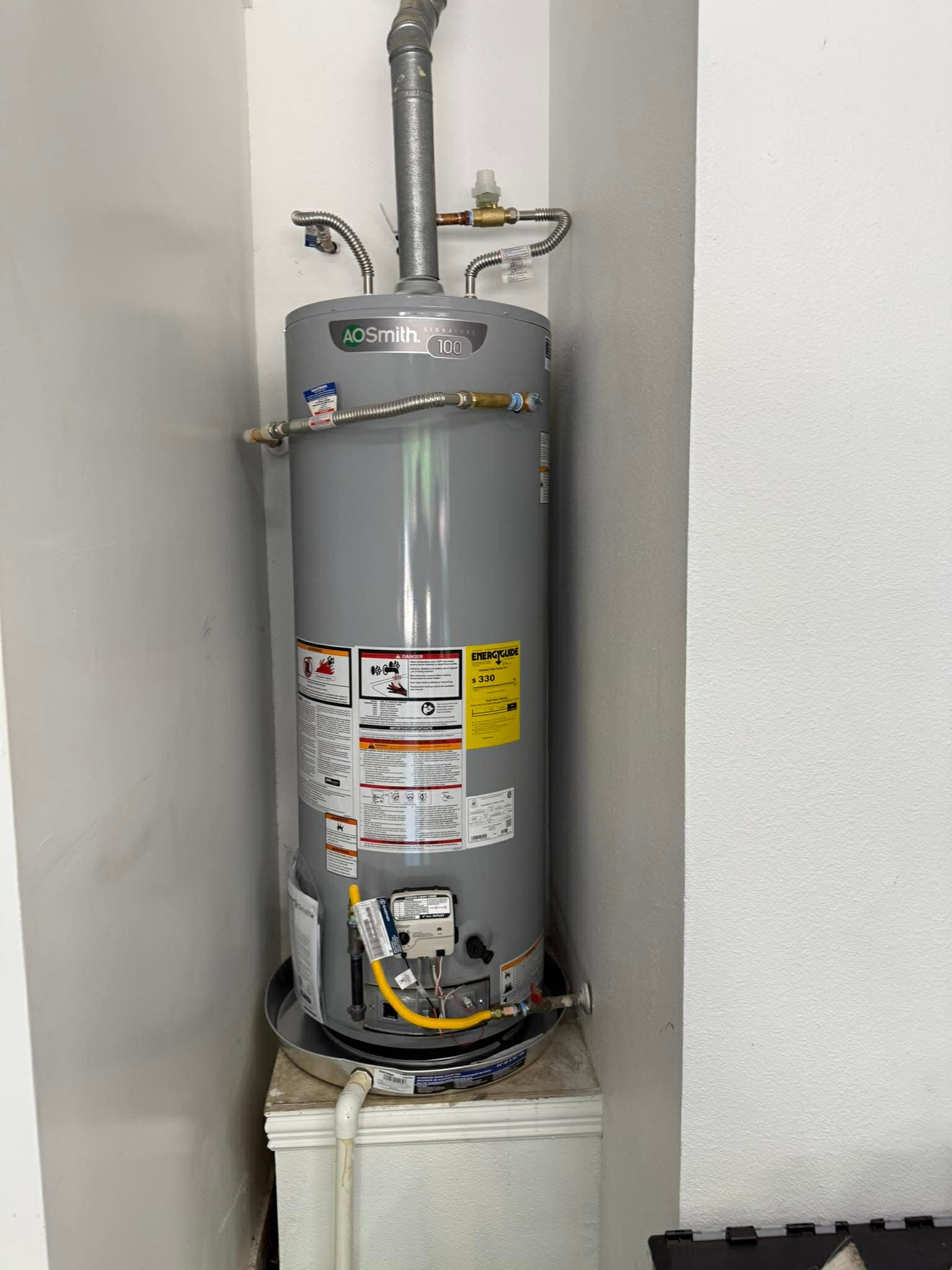 Water Heaters