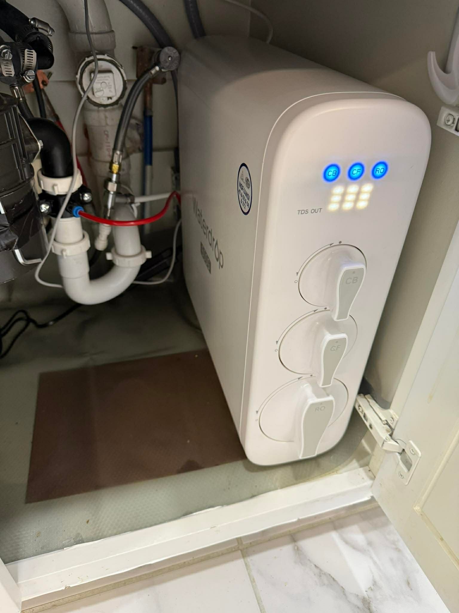 Reverse Osmosis System
